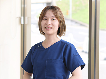 ITAハウス桑野 / サービス管理者 T.Y