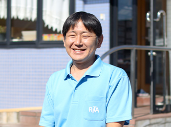 訪問看護ステーション / 正看護師 H.T