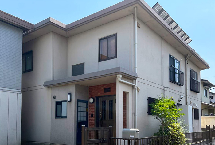 RITAハウス藤崎　外観
