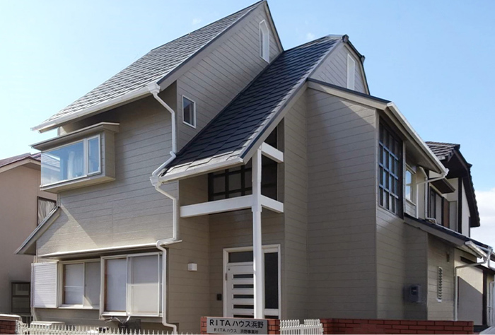 RITAハウス浜野　外観