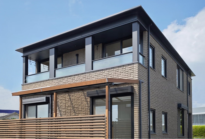 RITAハウス芳泉　外観