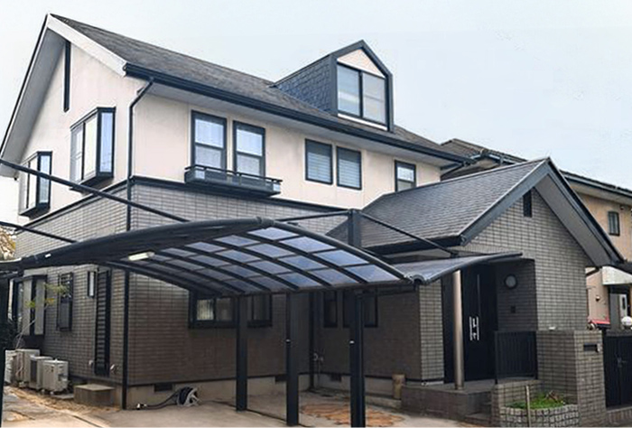 RITAハウス桑野　外観