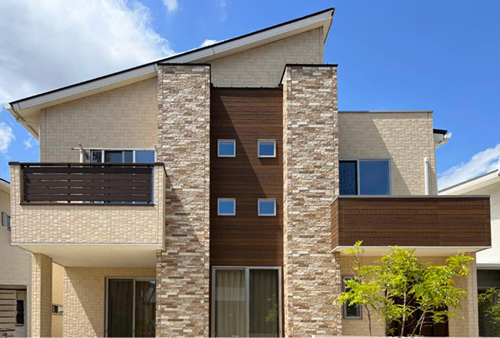 RITAハウスみなと　外観