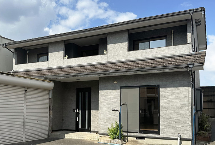 RITAハウスおたみ　外観