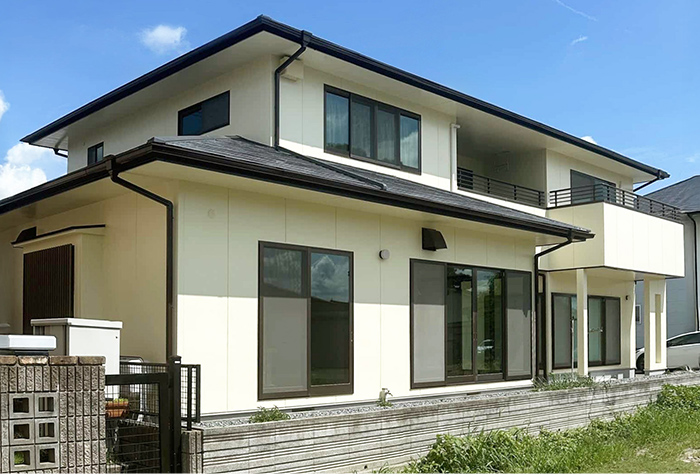 RITAハウス高屋　外観