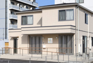 RITAハウス江並　外観